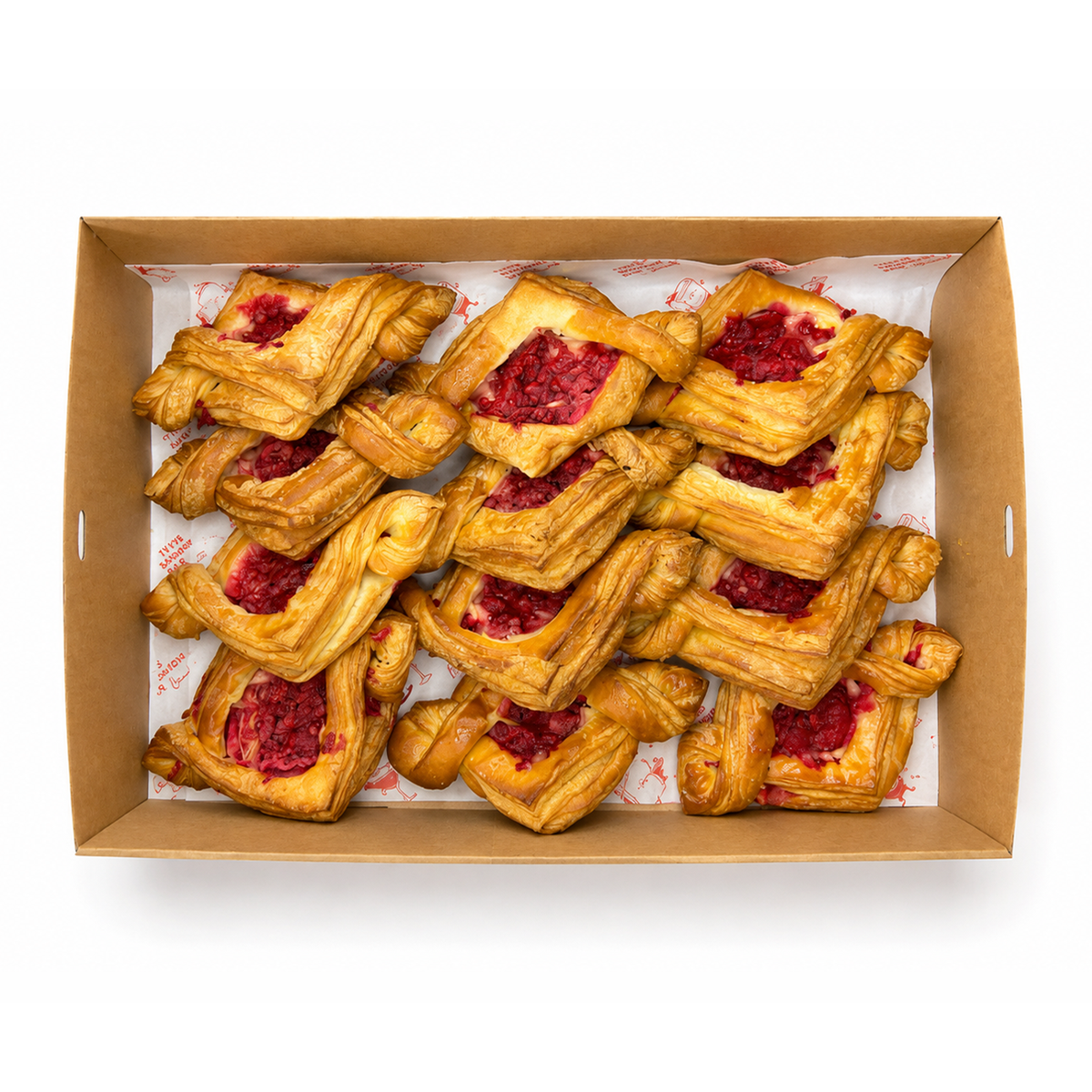Raspberry Danish