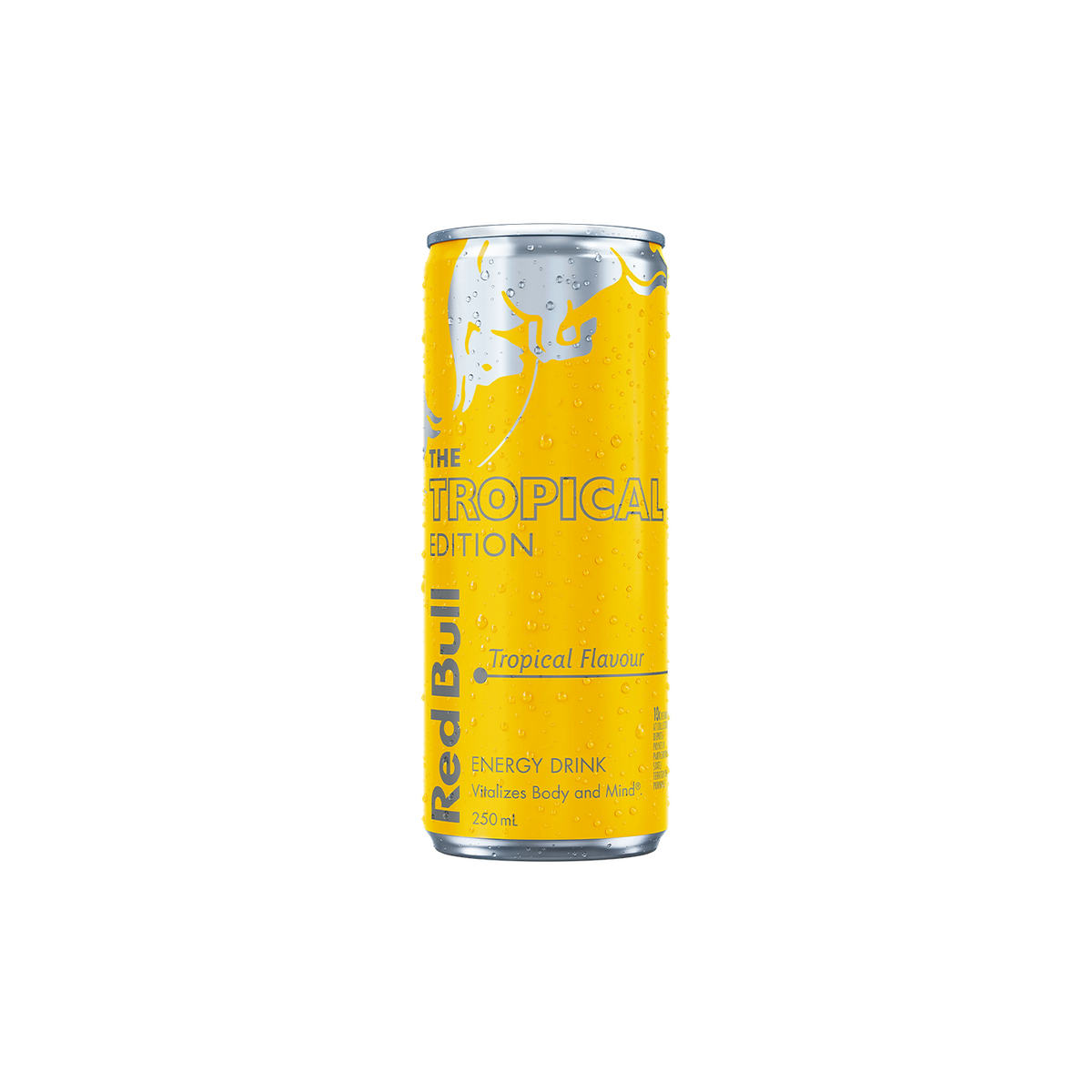 Red Bull Tropical 250ml