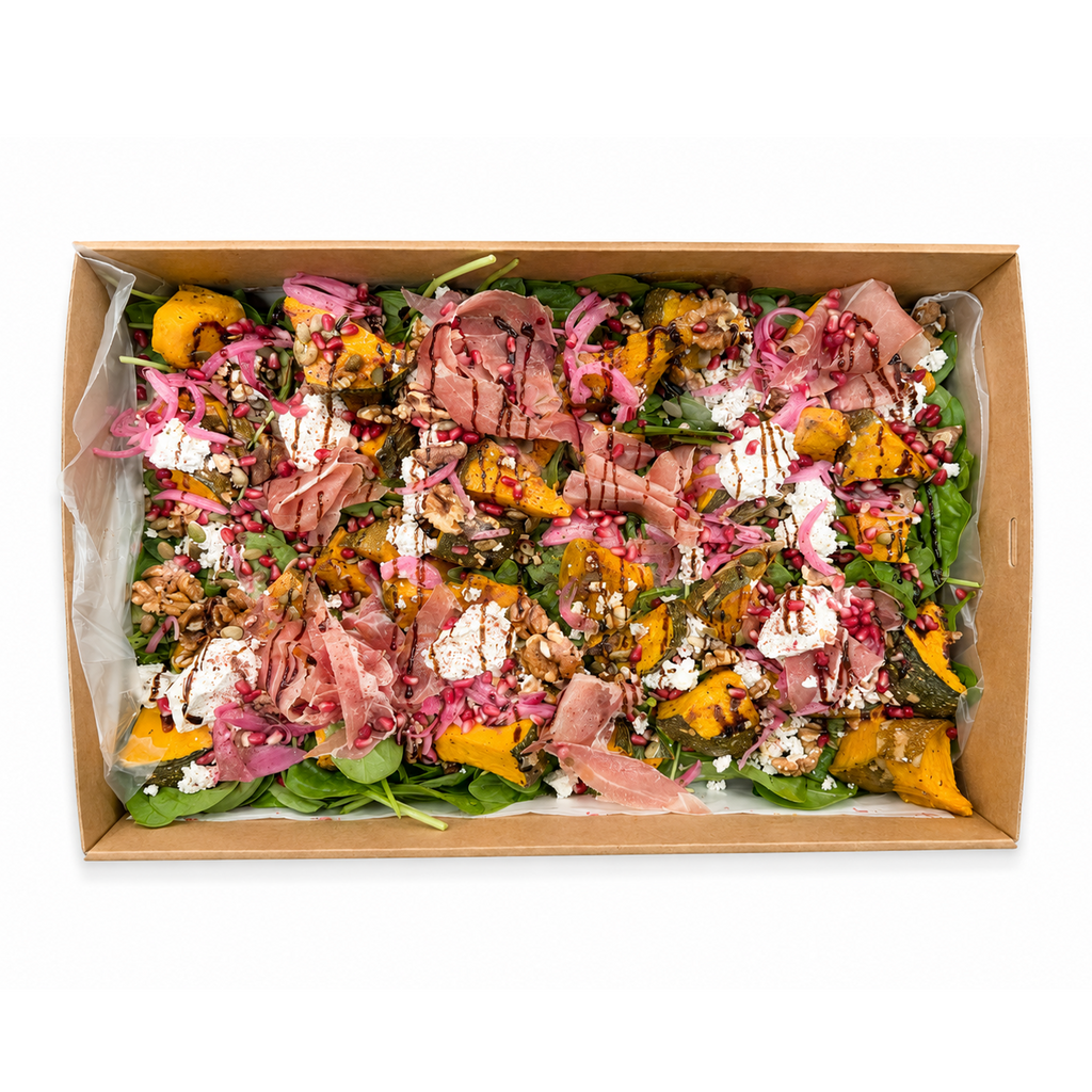 Roast Pumpkin Salad (Same-day)