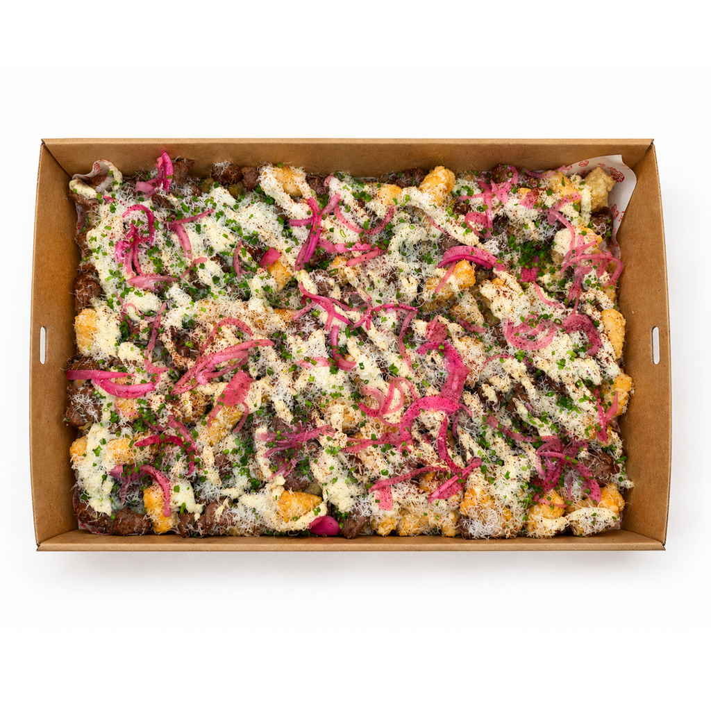 Rump Cap Loaded Tots