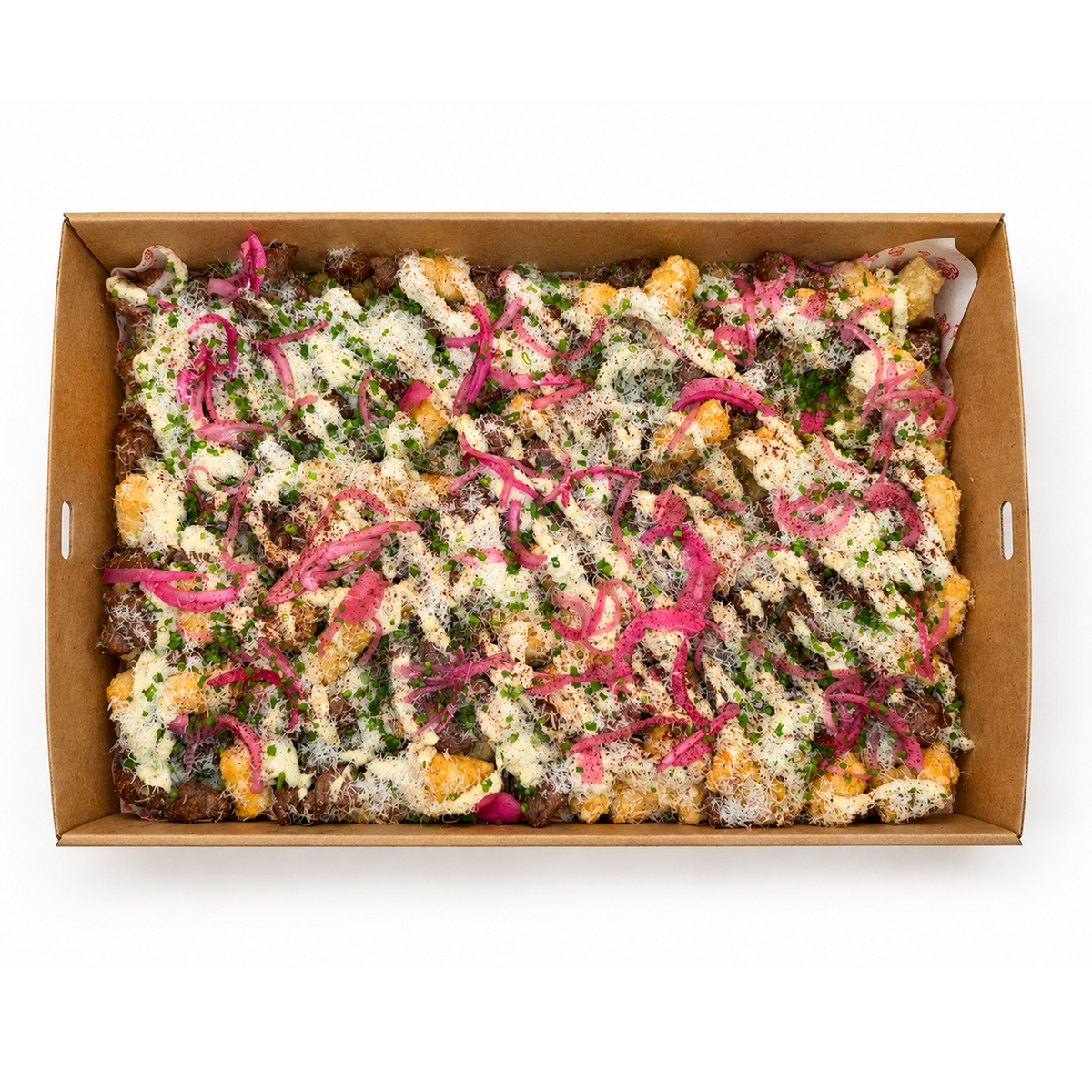 Rump Cap Loaded Tots