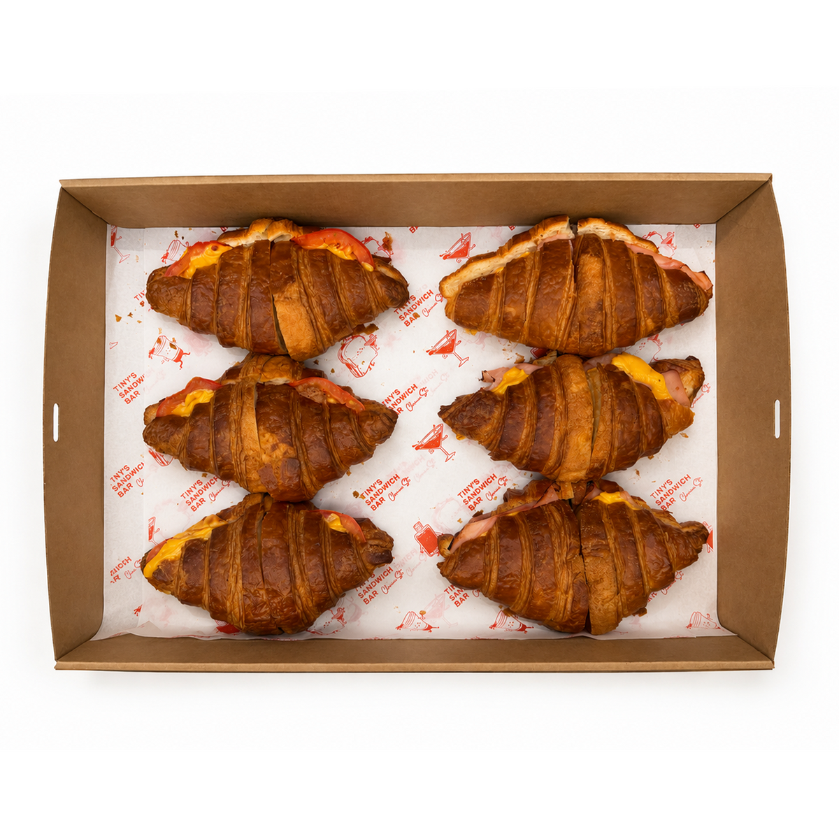 Savoury Croissants