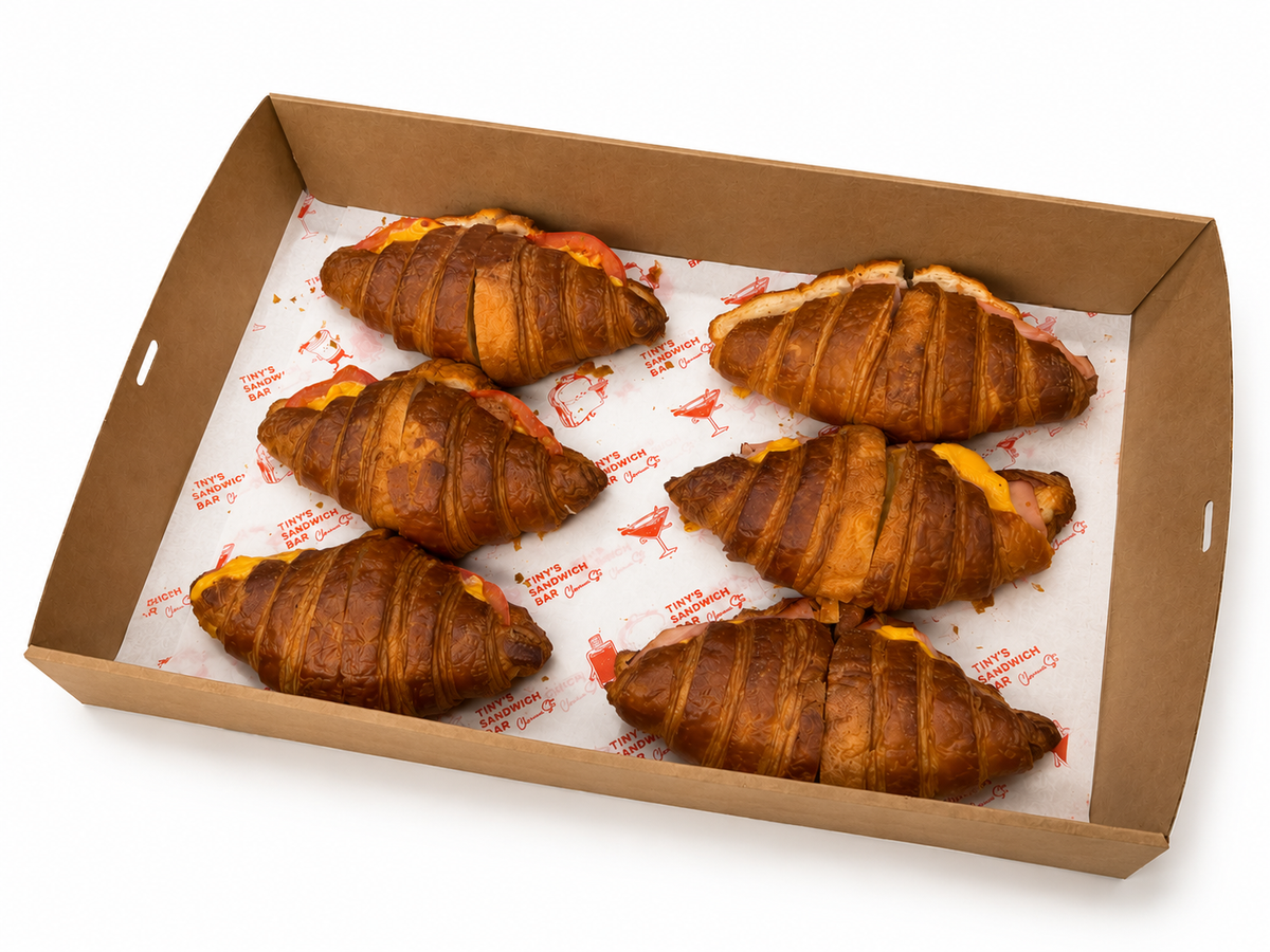 Savoury Croissants