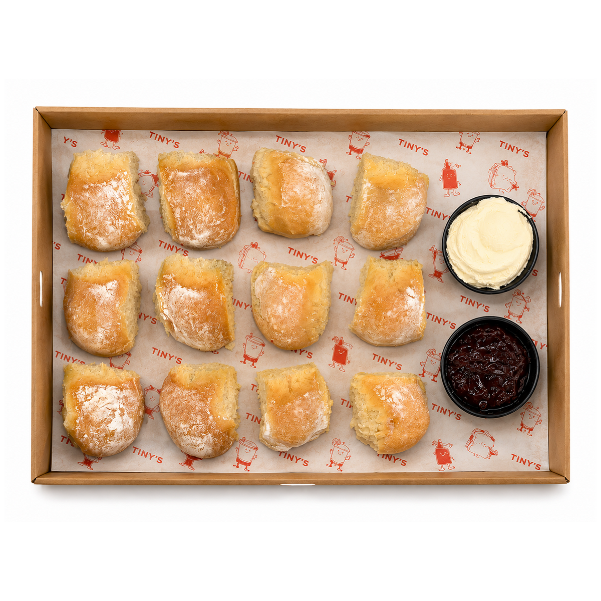 Scones