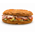 Smoked Ham Sandwich (Huge) (Same-day)