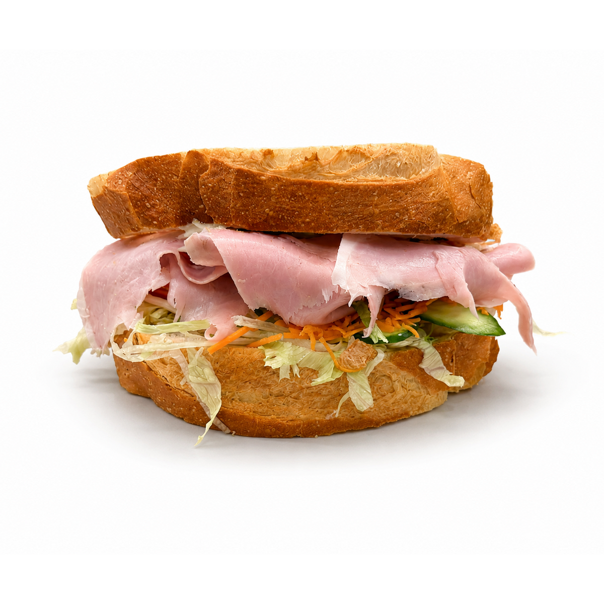 Smoked Ham Sandwich (Same-day)