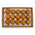 Smoked Salmon Slider Platter