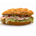 Turkey Sandwich (Huge) (Same-day)