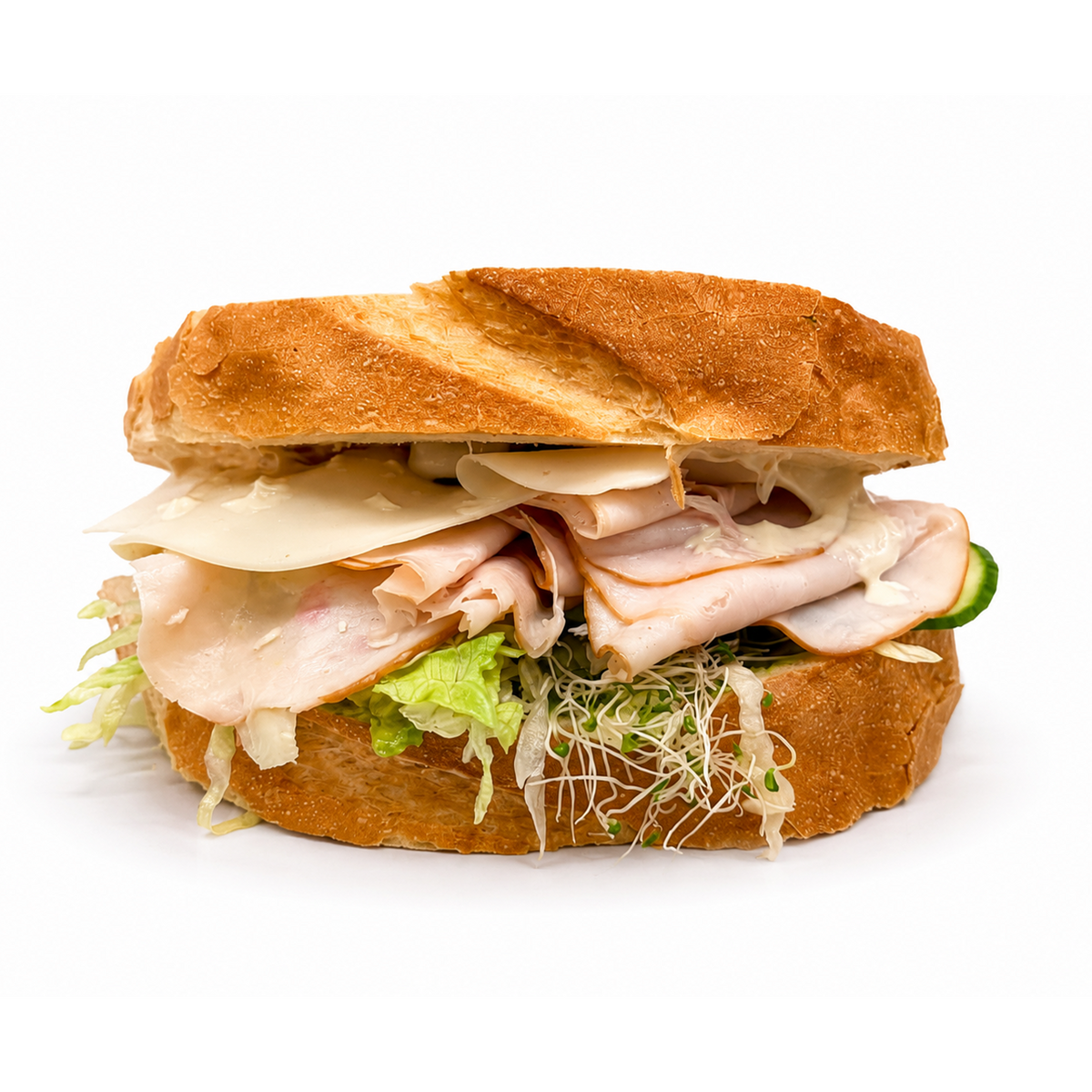 Turkey Sandwich (Same-day)
