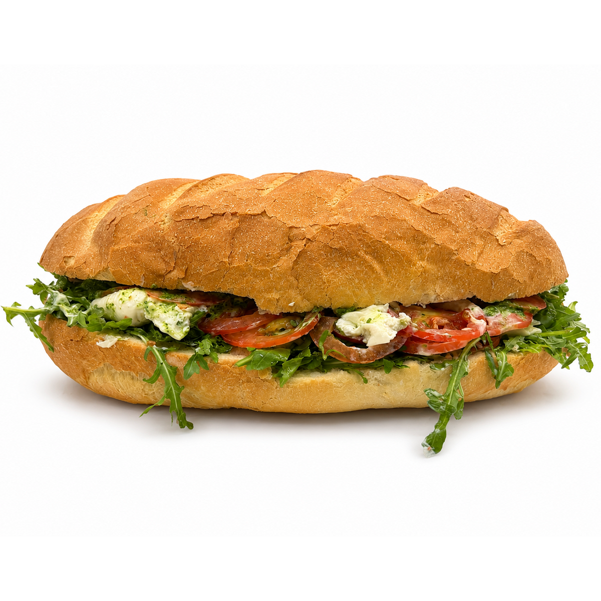 Vege Burrata Sandwich (Huge)