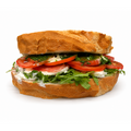 Vege Burrata Sandwich