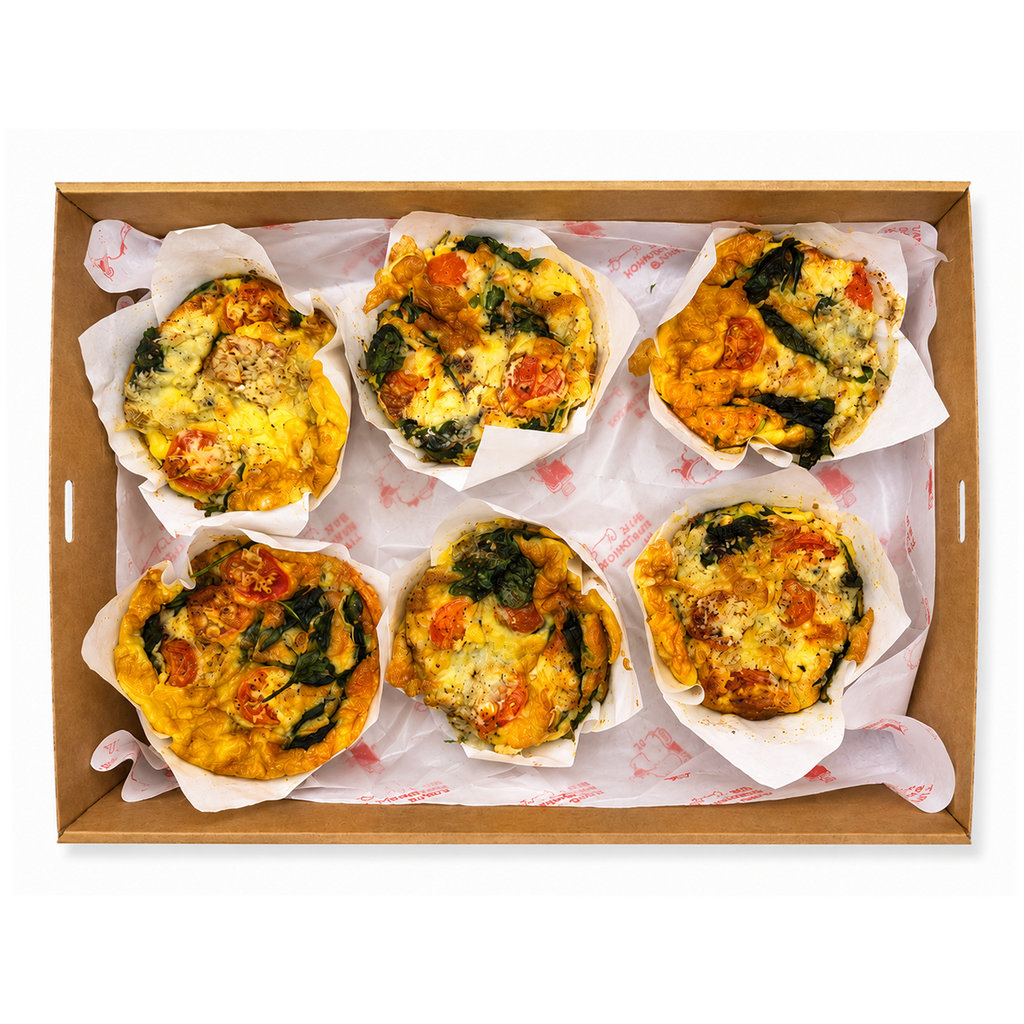 Vegetarian Frittatas