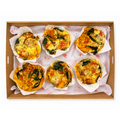 Vegetarian Frittatas