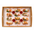 Vegetarian Rice Paper Rolls
